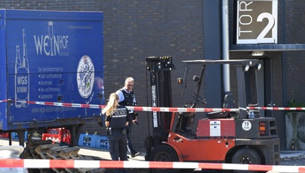 Полиция в Германии назвала предварительную причину стрельбы в ночном клубе