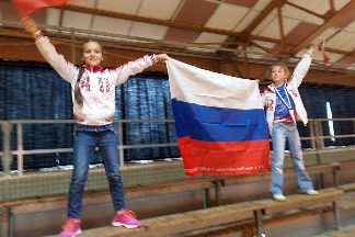 
                    Зеленоградка Анатасия Носова защитила титул чемпионки мира по фигурному катанию на роликах          