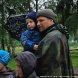 У Школьного озера прошел День семьи, любви и верности