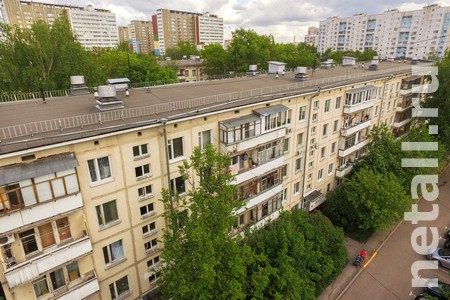 
                    «Жить в пятиэтажках — здорово»          