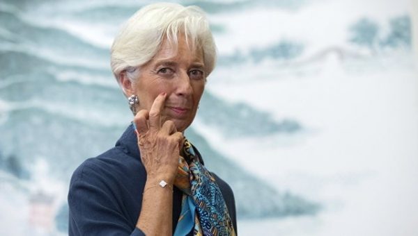 Глава Минфина Украины обсудил с Лагард вопросы сотрудничества с МВФ