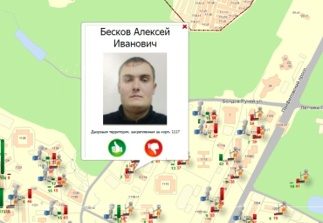 Зеленоградцы определили лучшего дворника округа