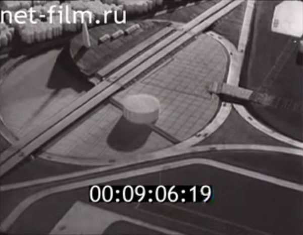 
                    Каким должен был стать центр Зеленограда          