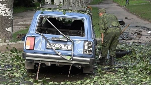 Париж и Берлин призвали принять меры по обмену пленными в Донбассе
