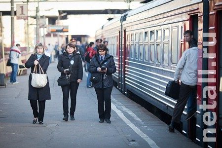 
                    За контролерами в электричках проследят «тайные пассажиры»          