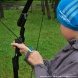 У Школьного озера прошел День семьи, любви и верности