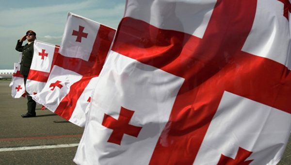 В Грузии стартуют многонациональные военные учения "Достойный партнер"