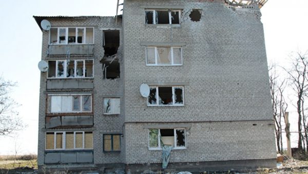 Силовики за сутки 57 раз нарушили перемирие, заявили в ДНР
