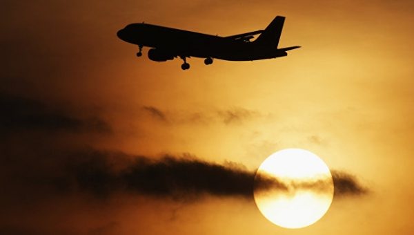 Российский самолет выполнит наблюдательный полет над Норвегией