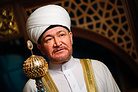 Десятки тысяч мусульман собрались у Соборной мечети в Москве