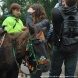 У Школьного озера прошел День семьи, любви и верности