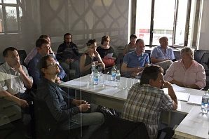 
		                    В Троицком кластере состоялся семинар «Финансовые услуги для резидентов технопарков/технополисов»		                