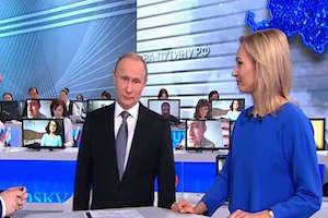 Президент сосредоточился на проблемах внутренней политики