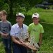 На Дунькином пруду прошла парусная регата