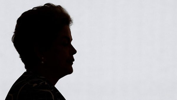 Дилма Роуссефф считает своего предшественника Лулу да Силва невиновным