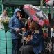 У Школьного озера прошел День семьи, любви и верности
