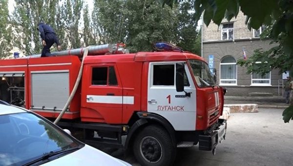 В ЛНР после взрывов в Луганске завели два уголовных дела о терроризме