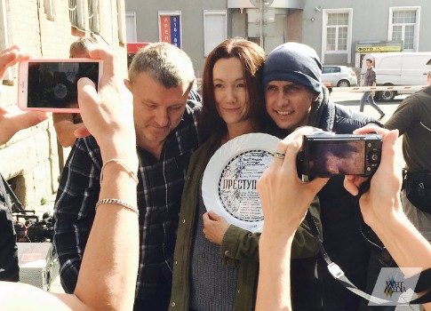Громкая премьера лета: Дарья Мороз и Павел Прилучный в адаптации скандинавского детектива «Преступление»