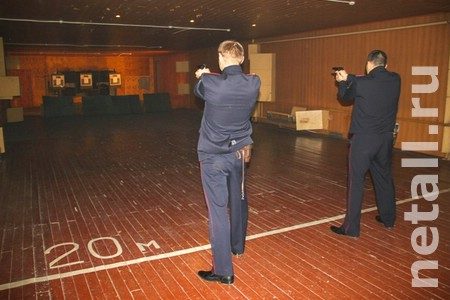  Казаки проведут в Зеленограде открытый турнир по стрельбе 