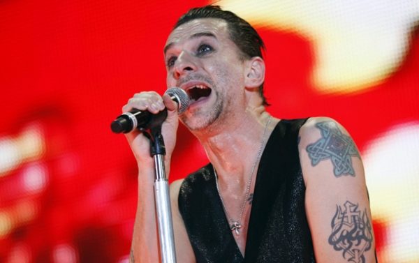 Лидер DEPECHE MODE госпитализирован