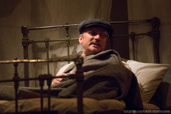 «Рождество в доме сеньора Купьелло» 