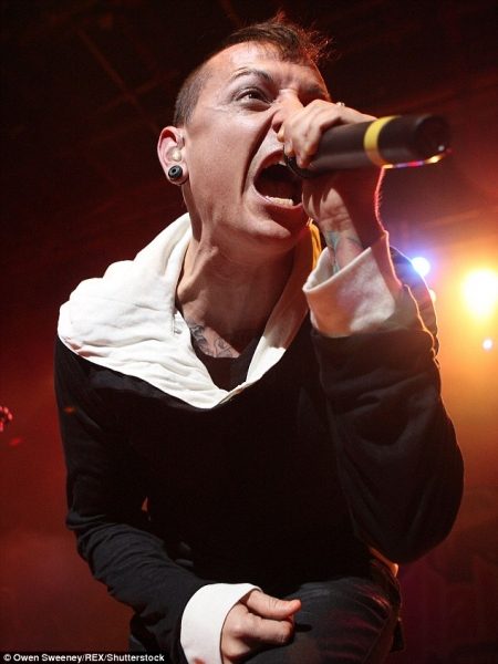 У солиста Linkin Park были планы на день смерти