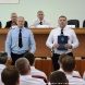 В УВД Зеленограда чествовали сотрудников Госавтоинспекции