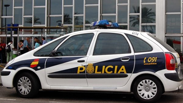 В Испании задержали подозреваемого бывшего боевика ИГ*