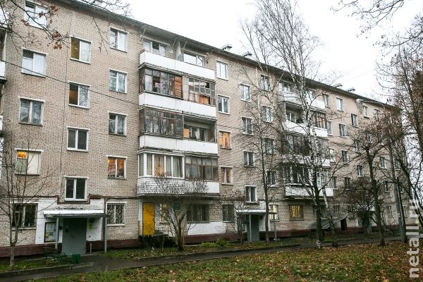 
                    «Жить в пятиэтажках — здорово»          