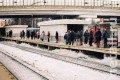 
                    Пенсионерке отрезало руку электричкой на станции Крюково          
