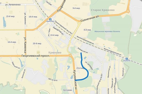 
                    В 23-м микрорайоне появится улица имени Героя России Дмитрия Разумовского          