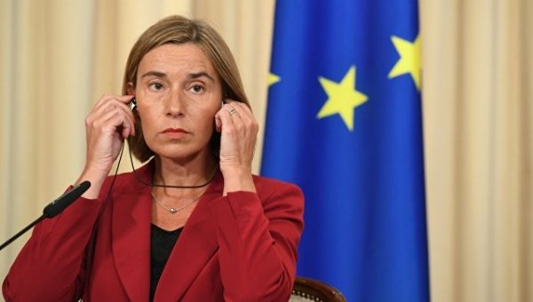 ЕС намерен укреплять антитеррористическое сотрудничество с Египтом