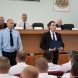 В УВД Зеленограда чествовали сотрудников Госавтоинспекции