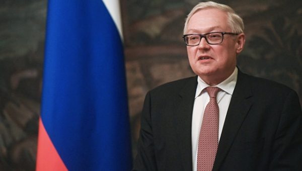 СМИ узнали, почему Россия может отменить встречу Рябкова и Шеннона
