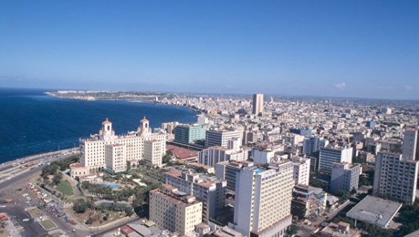 В Мексике пять человек погибли в бою между морпехами и бандитами