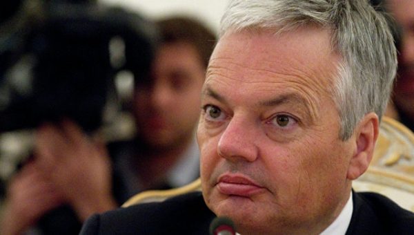 Бельгия убеждена в необходимости совместной с Россией борьбы с террористами