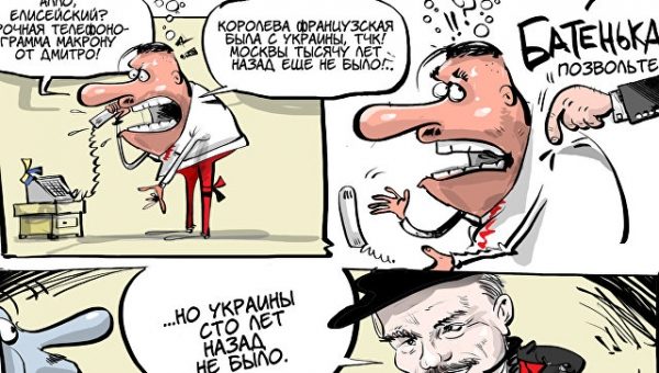 Слова Порошенко об Айвазовском приятно удивили Минкультуры