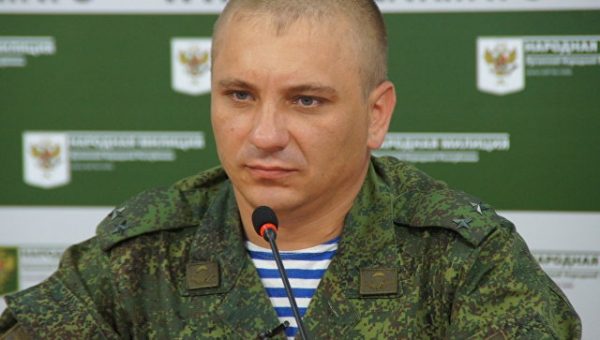 Заявление Порошенко по срыву "хлебного перемирия" вызвало недоумение в ЛНР