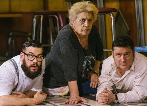 Кофе и стрельба: в России выходит комедийная драма «Дикая история»