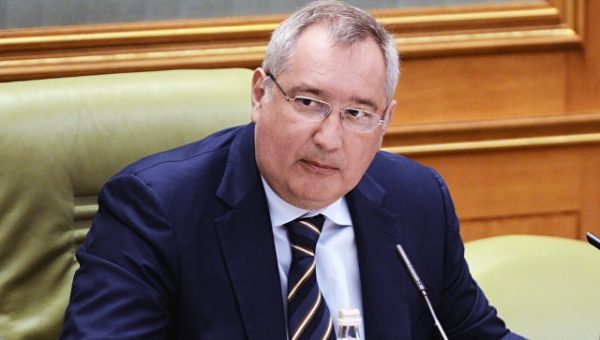 Рогозин о новых санкциях США: жду, когда у европейцев появится гордость