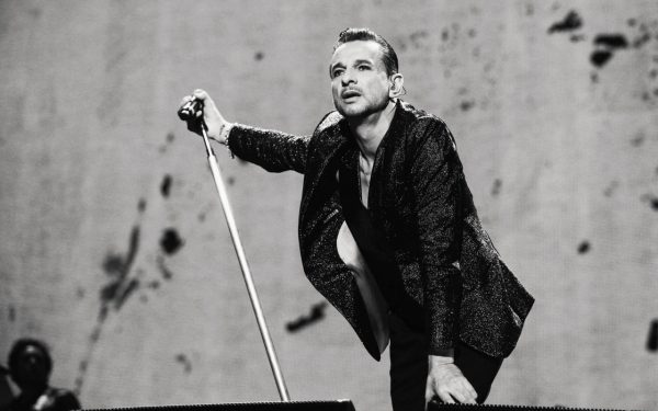 Лидера DEPECHE MODE выписали из больницы