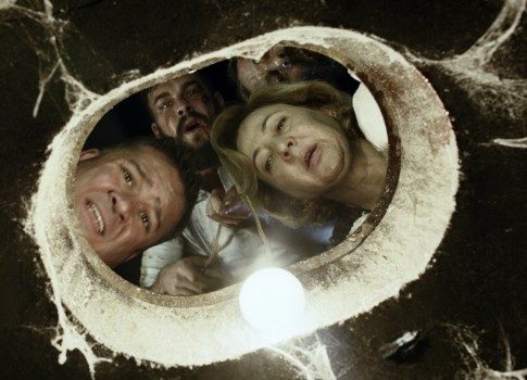Кофе и стрельба: в России выходит комедийная драма «Дикая история»