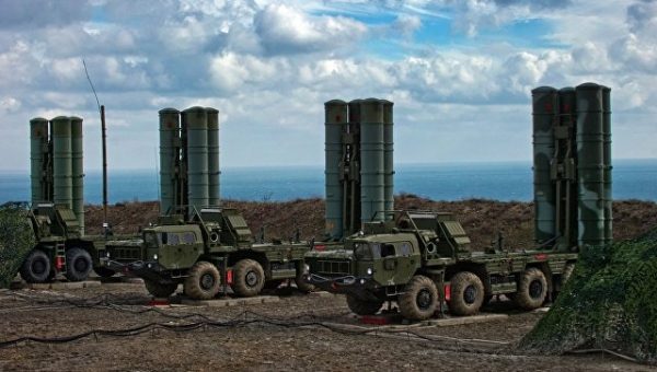 Коротченко: решение купить С-400 показывает свободу Турции от США и НАТО