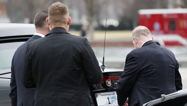 Адвокат Трампа раскритиковал работу Секретной службы США