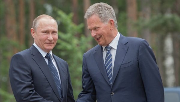 Путин пригласил страны принять участие в военно-морском параде в Петербурге