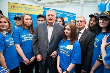 
                    В Зеленограде открыта учебная площадка Института мировых цивилизаций          