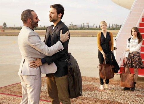 Семья и диктатура: на «Че» покажут сериал «Тиран»