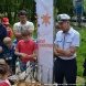 На Дунькином пруду прошла парусная регата