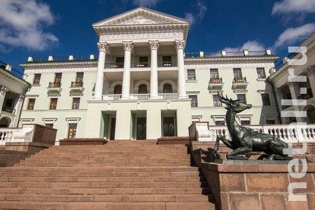  «Морозовка»: здесь не был Сталин 