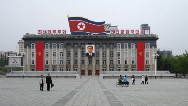 Лидеры Китая и США договорились о работе по ядерной проблеме КНДР